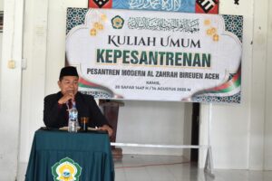 Direktur Pesantren Modern Al Zahrah