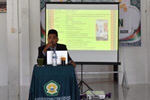 Wakil Direktur Bidang Pengasuhan Santri